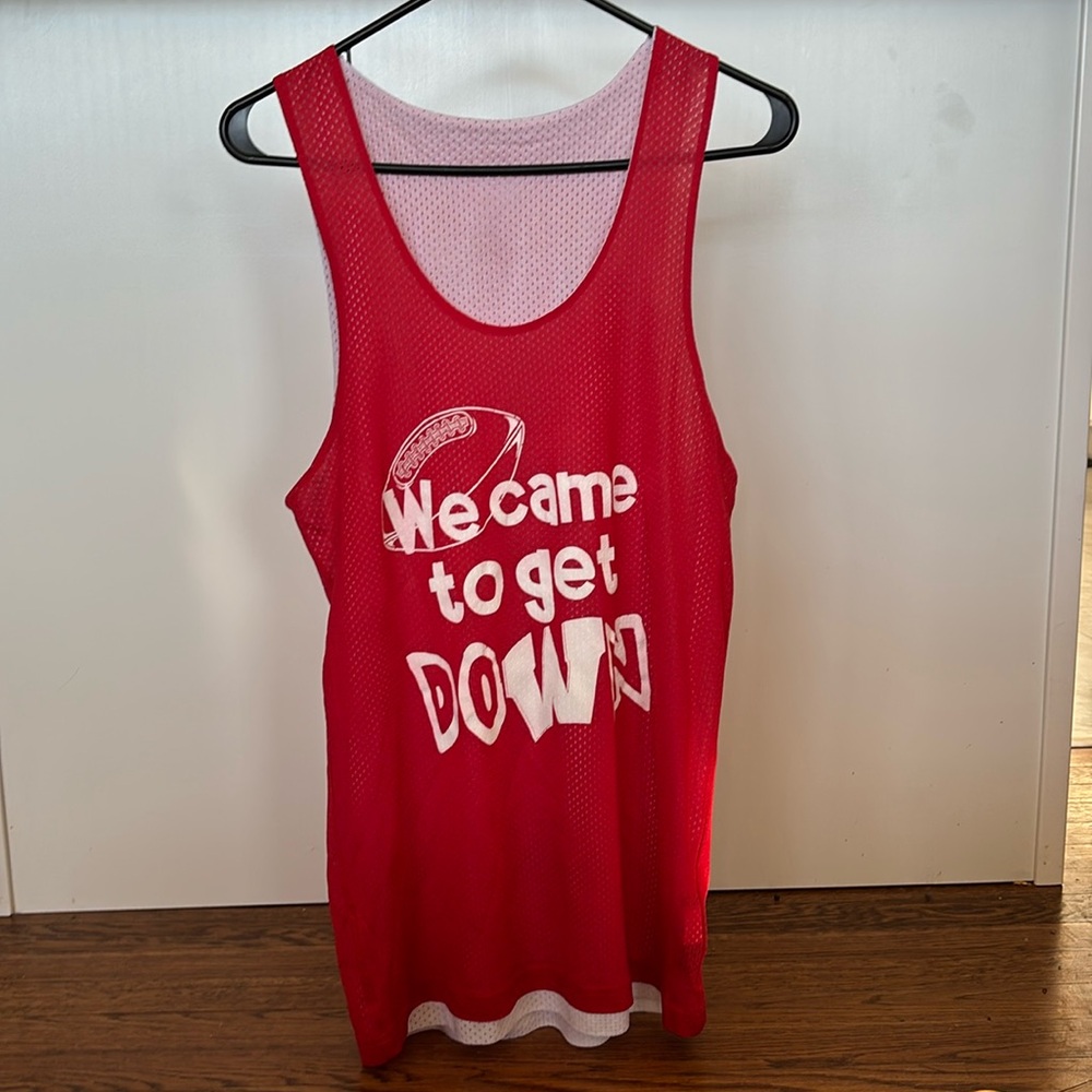 Wisconsin badgers football tailgate jersey